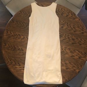 Akris Dress 100% Silk VBack Size 8